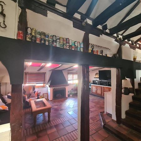 Duplex Con Garaje En Malasana Madrid Dış mekan fotoğraf
