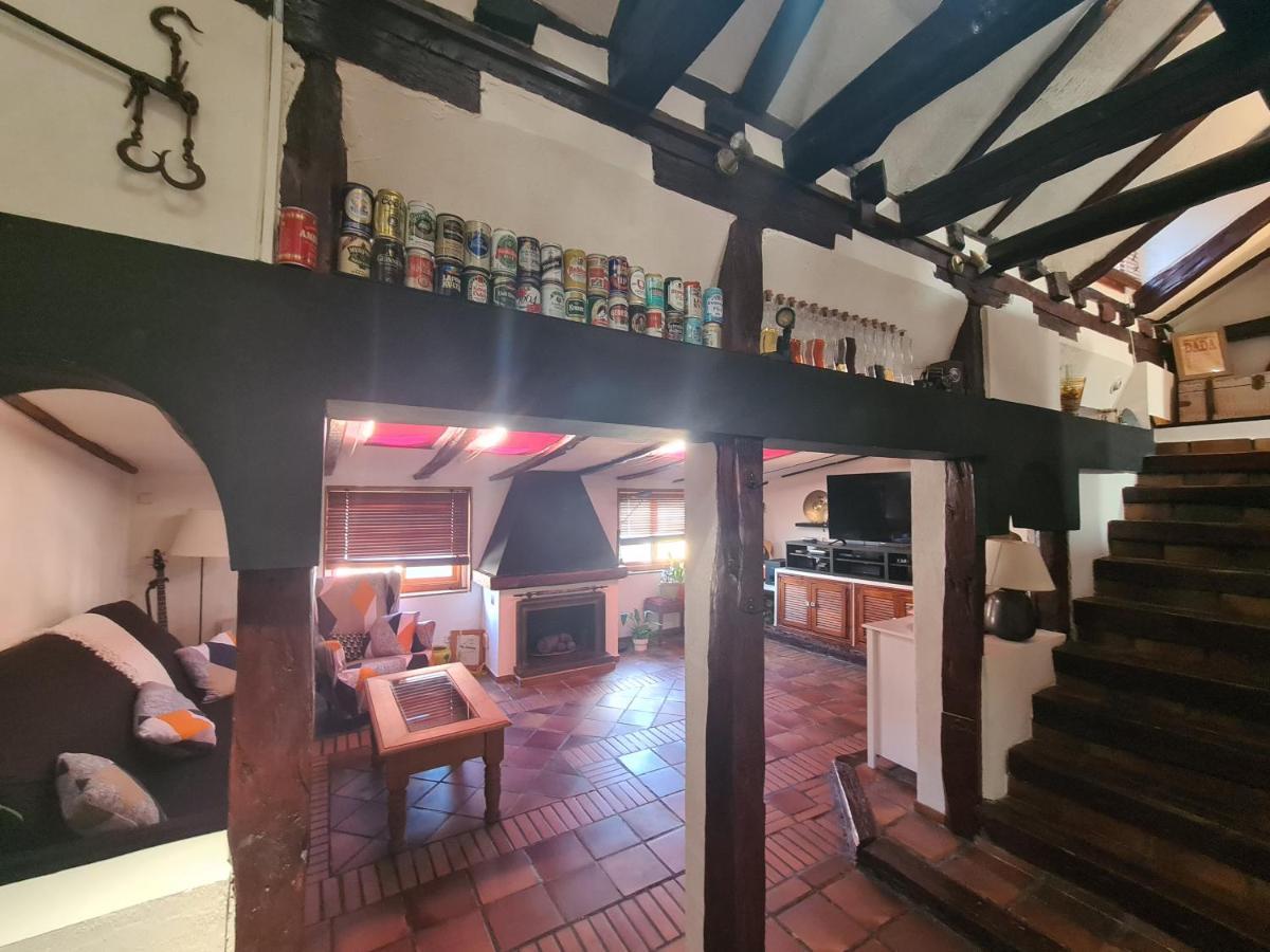 Duplex Con Garaje En Malasana Madrid Dış mekan fotoğraf