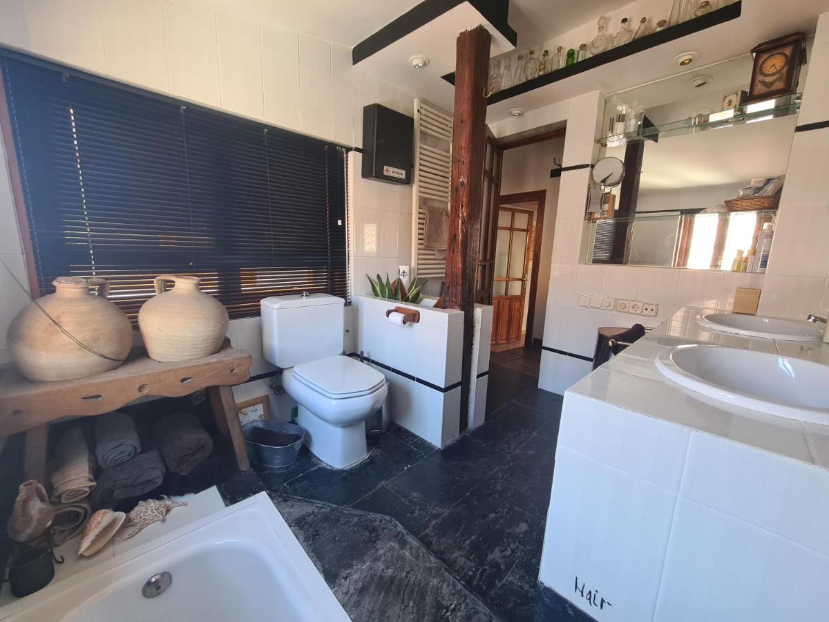 Duplex Con Garaje En Malasana Madrid Dış mekan fotoğraf