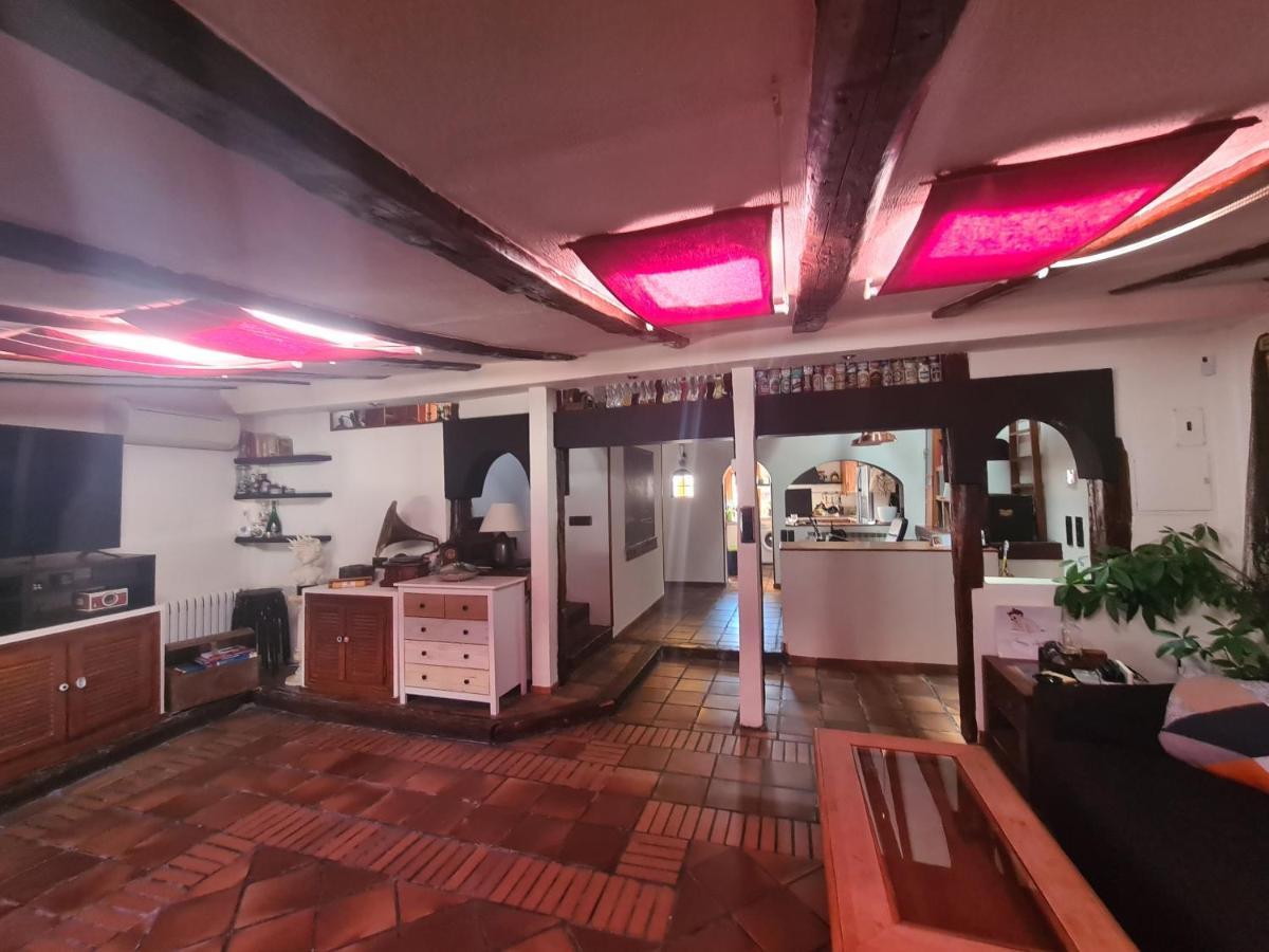 Duplex Con Garaje En Malasana Madrid Dış mekan fotoğraf