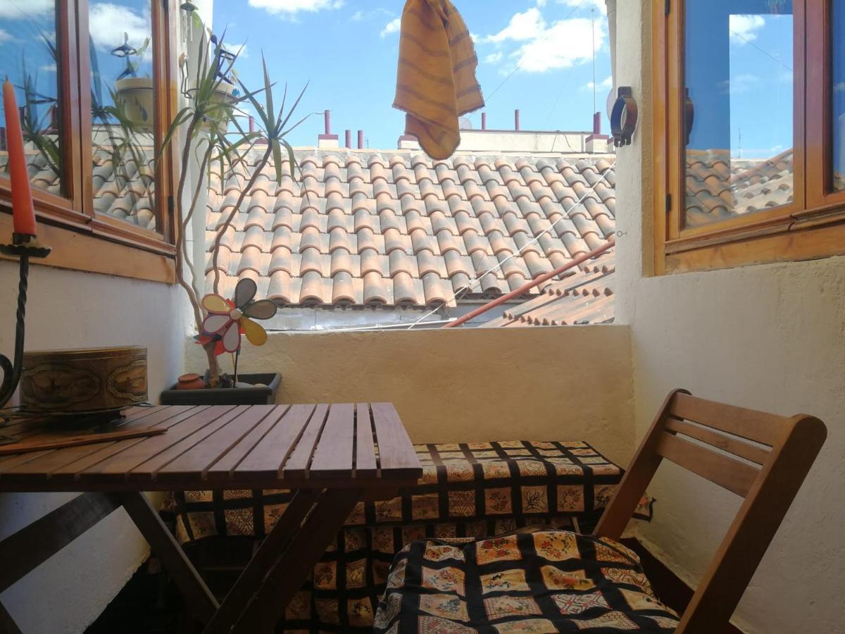 Duplex Con Garaje En Malasana Madrid Dış mekan fotoğraf