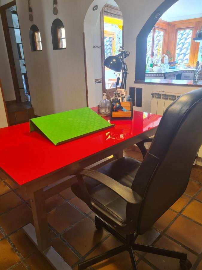 Duplex Con Garaje En Malasana Madrid Dış mekan fotoğraf