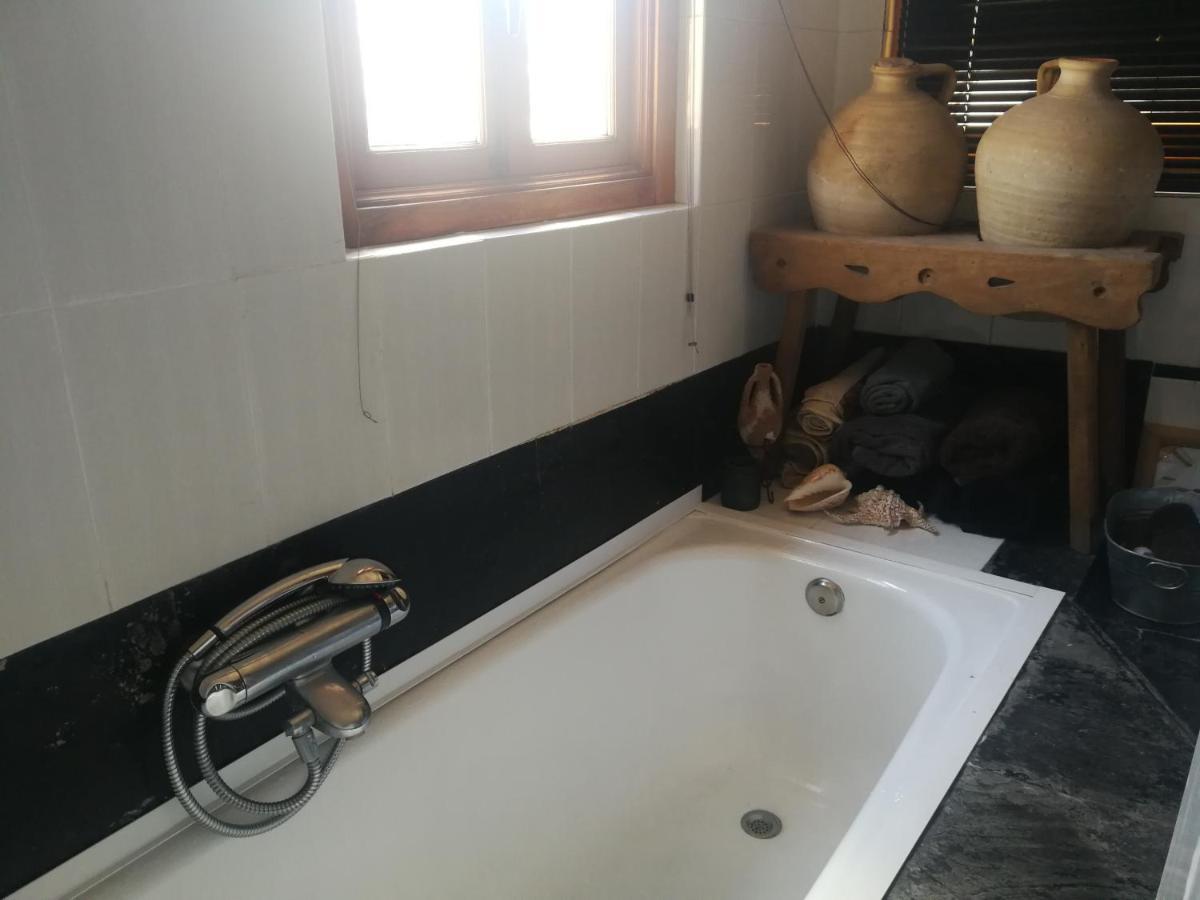 Duplex Con Garaje En Malasana Madrid Dış mekan fotoğraf