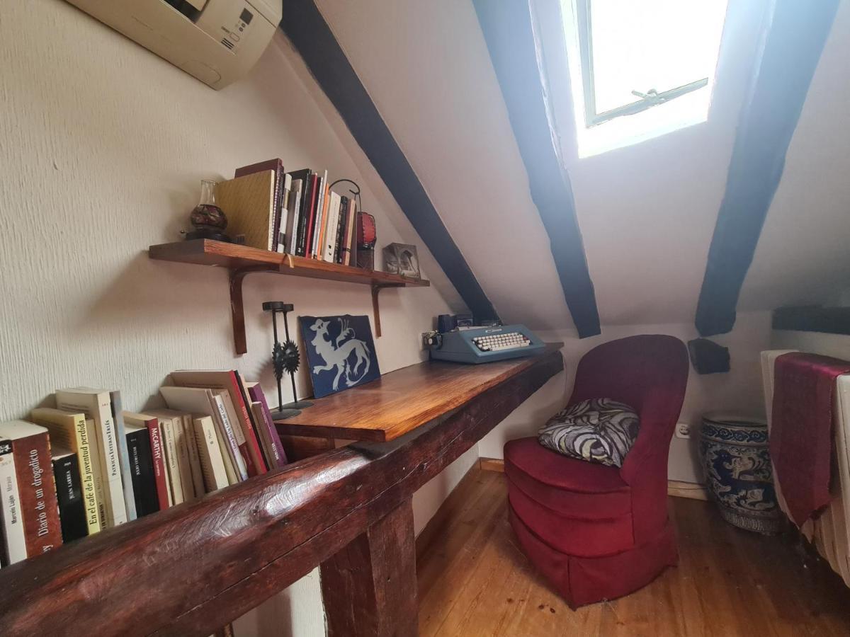 Duplex Con Garaje En Malasana Madrid Dış mekan fotoğraf