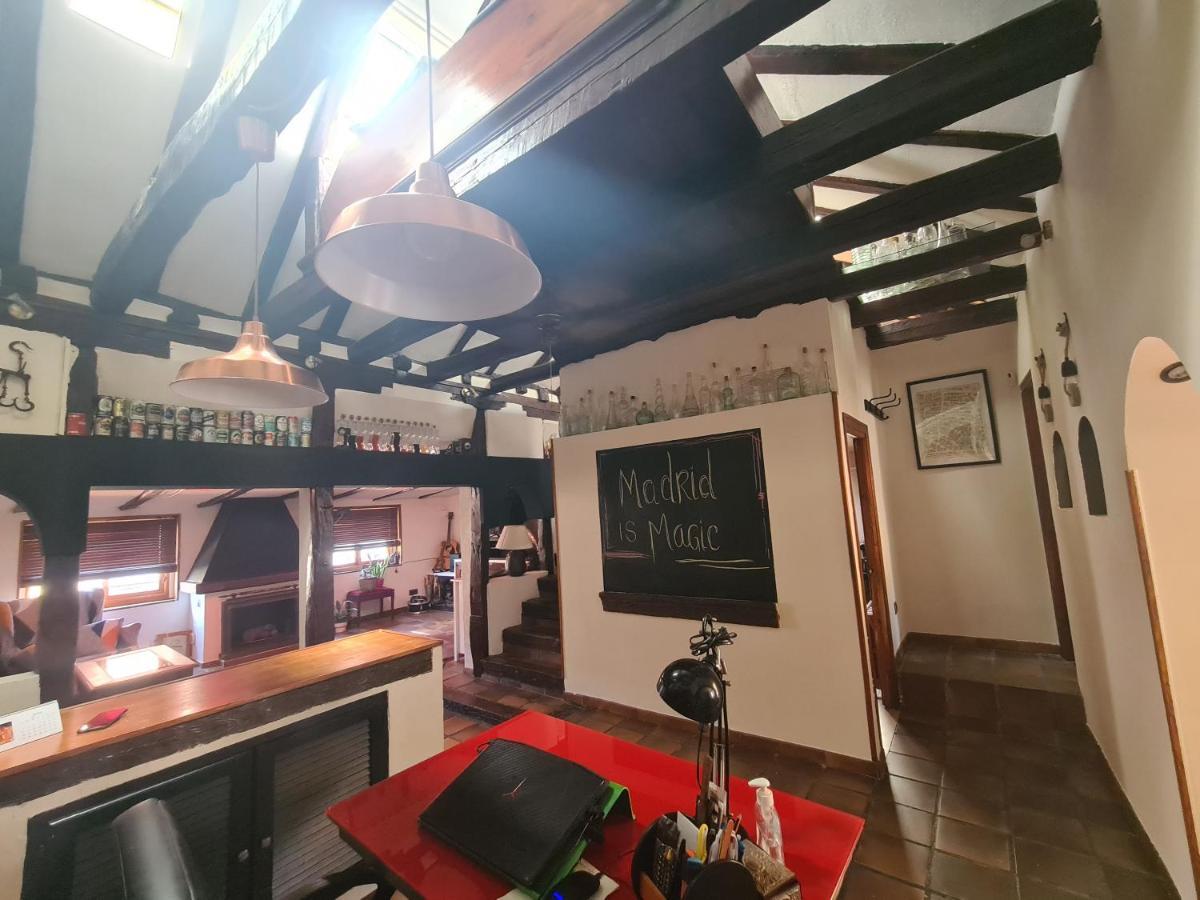Duplex Con Garaje En Malasana Madrid Dış mekan fotoğraf