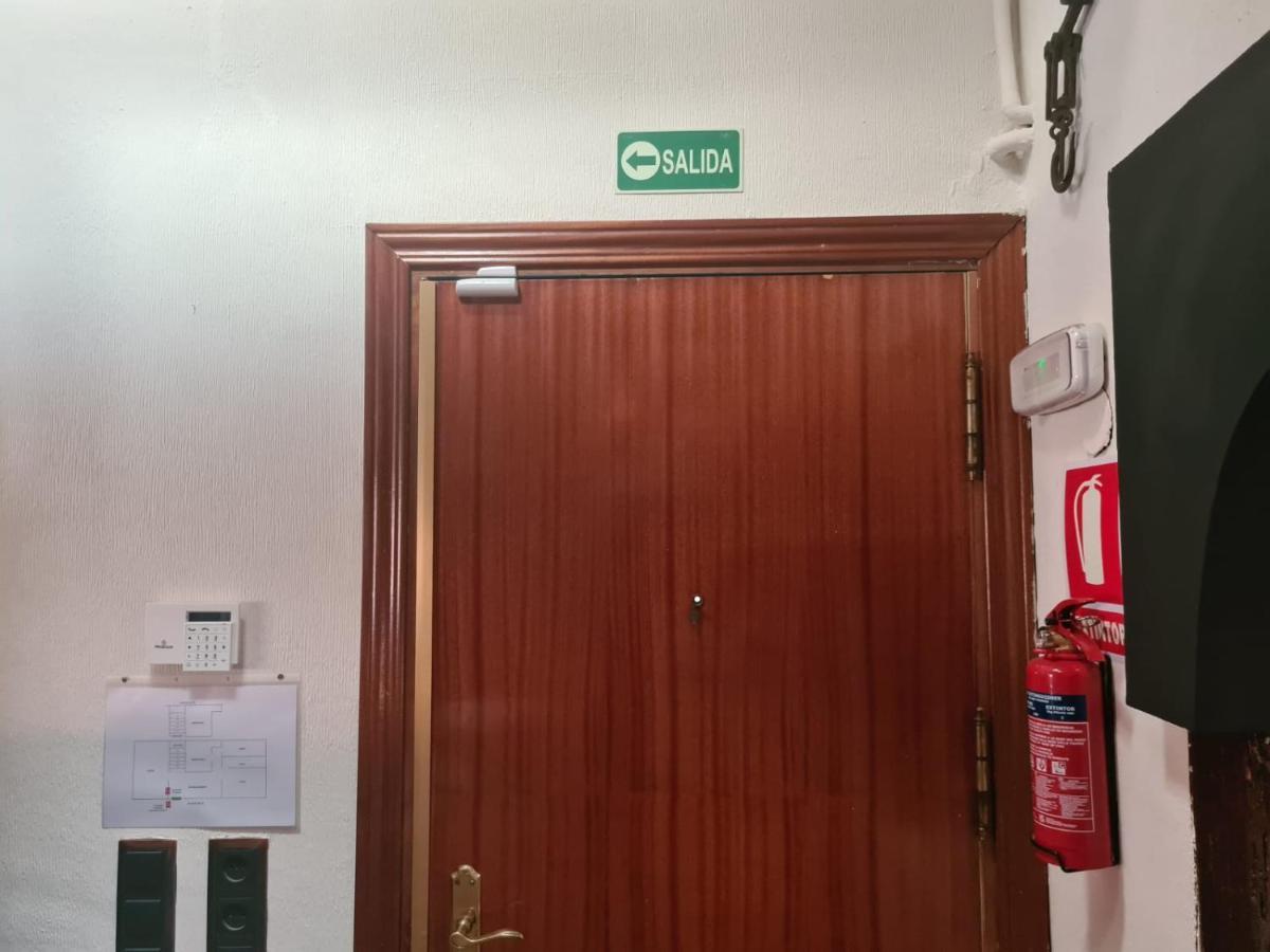 Duplex Con Garaje En Malasana Madrid Dış mekan fotoğraf