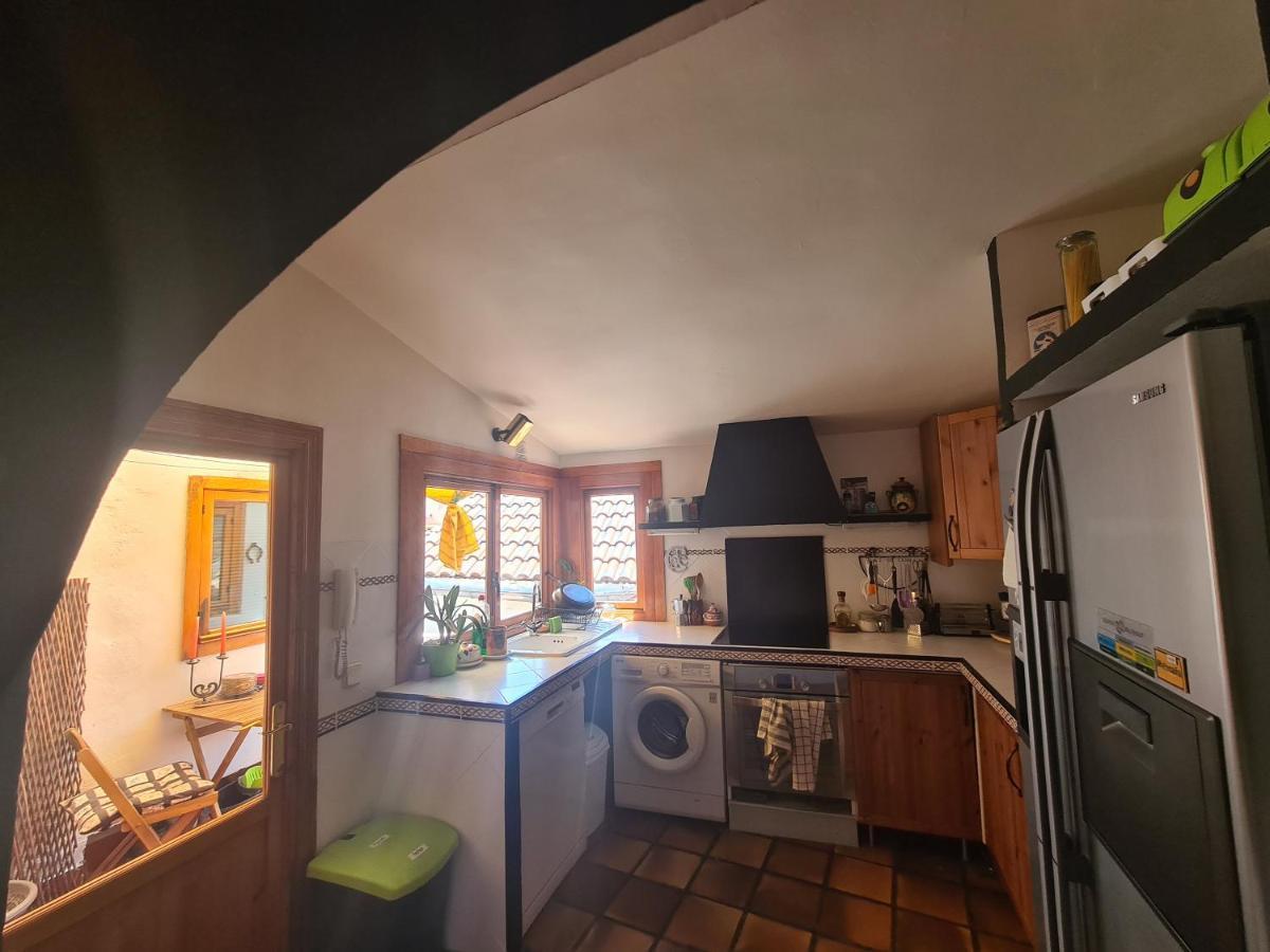 Duplex Con Garaje En Malasana Madrid Dış mekan fotoğraf
