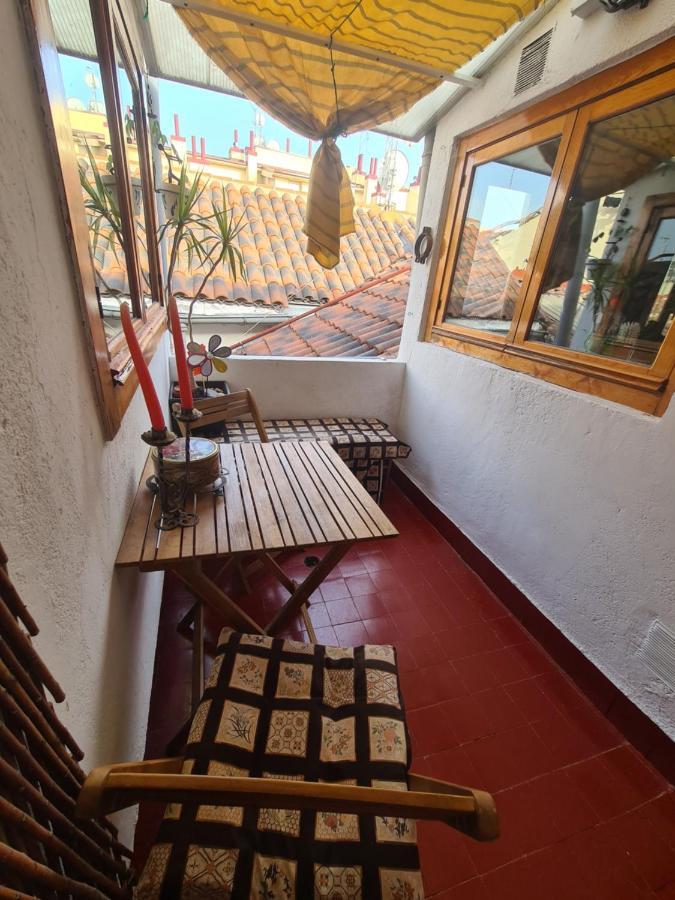 Duplex Con Garaje En Malasana Madrid Dış mekan fotoğraf