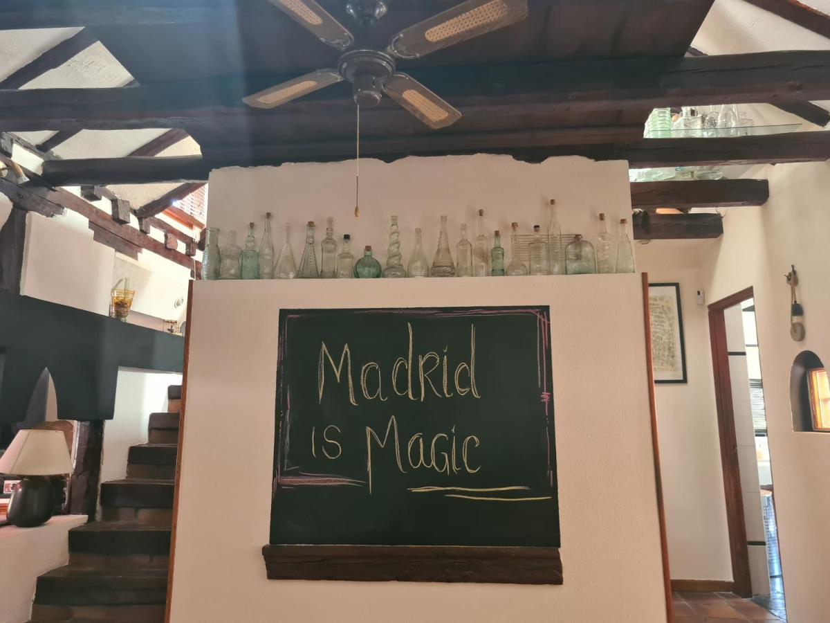 Duplex Con Garaje En Malasana Madrid Dış mekan fotoğraf