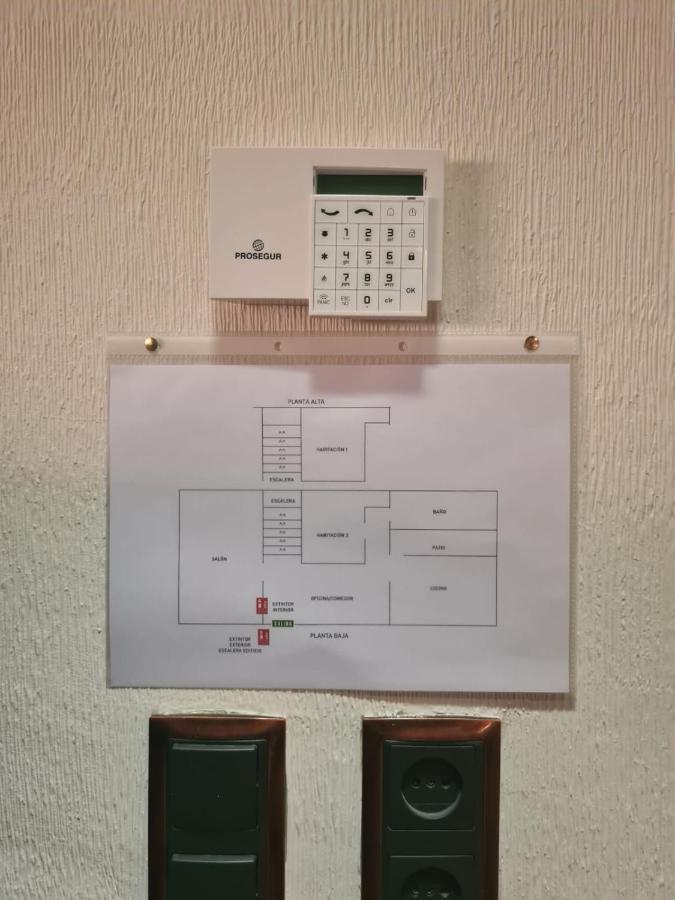 Duplex Con Garaje En Malasana Madrid Dış mekan fotoğraf