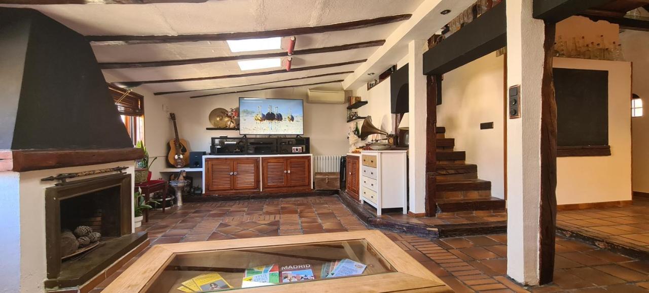Duplex Con Garaje En Malasana Madrid Dış mekan fotoğraf