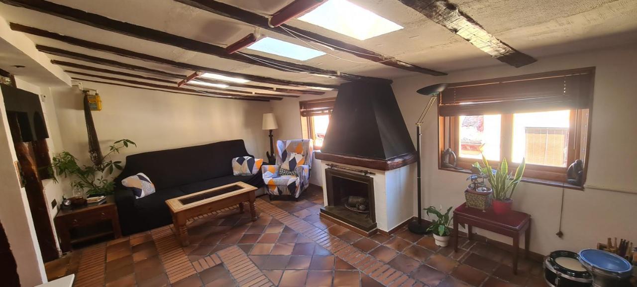 Duplex Con Garaje En Malasana Madrid Dış mekan fotoğraf